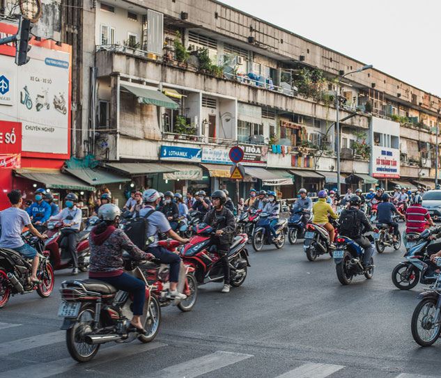 Hồ Chí Minh