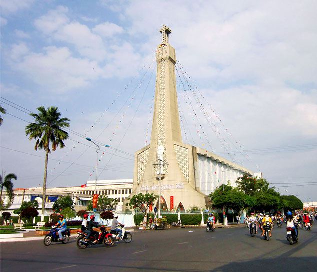 Long Xuyên