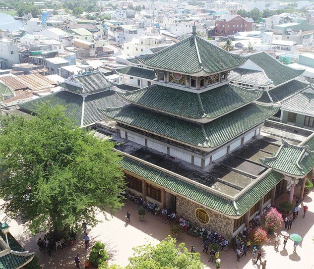 Long Xuyên