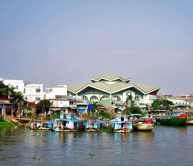 Long Xuyên