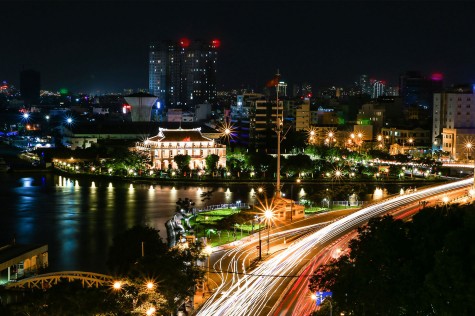 Đến Thành Phố Hồ Chí Minh