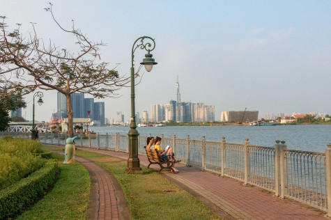 Đến Thành Phố Hồ Chí Minh