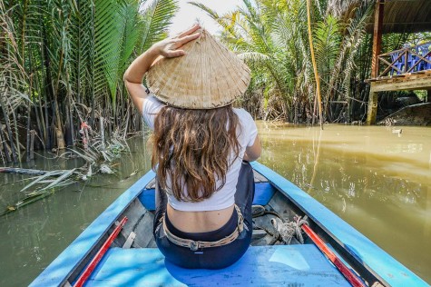 Khám Phá Đồng Bằng Sông Cửu Long