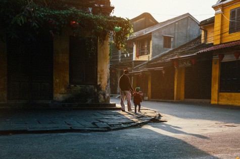 Hue drive to Hoi An - city tour