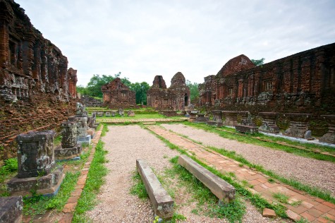Hoi An - My Son Holy Land - Hoi An