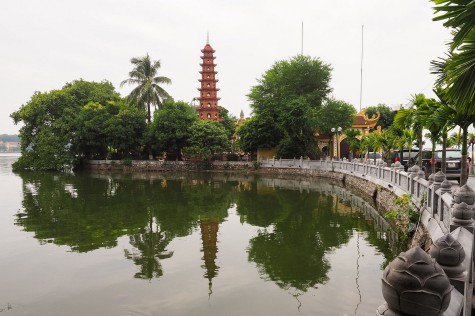 Đến với thành phố Hà Nội