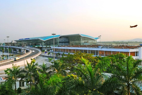 Hoi An - Danang fly to Ho Chi Minh