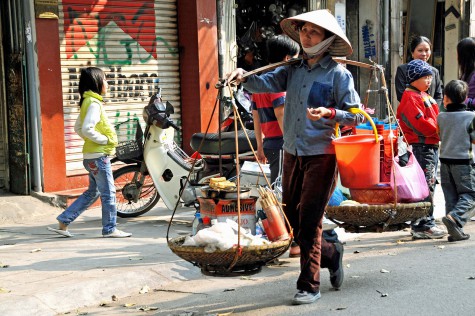 Đến với thành phố Hà Nội