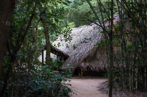 Ho Chi Minh - Cu Chi tunnels - City Highlights