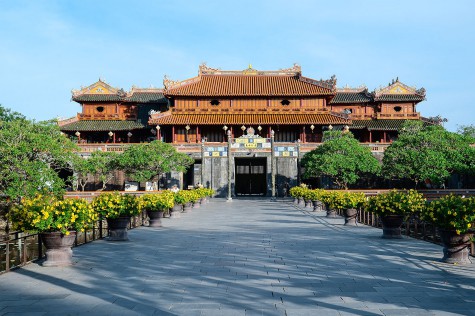 Hue city tour