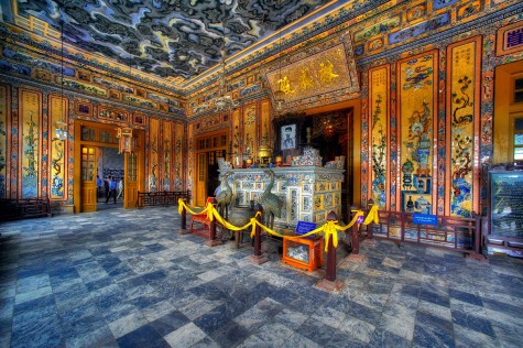 Hue city tour
