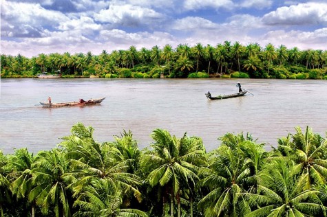 Ho Chi Minh - My Tho - Ho Chi Minh