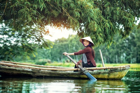 Ho Chi Minh - My Tho - Ho Chi Minh