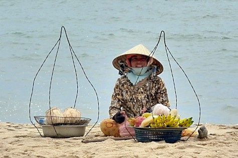 Ngày cuối cùng nguy vẹn tại Mũi Né