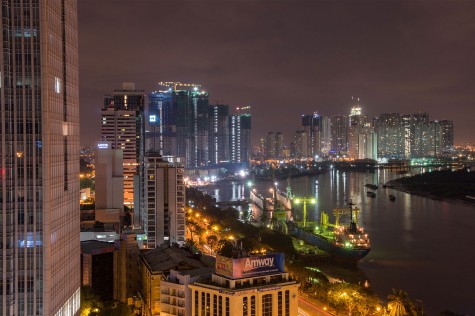 Cái Bè về thành phố Hồ Chí Minh