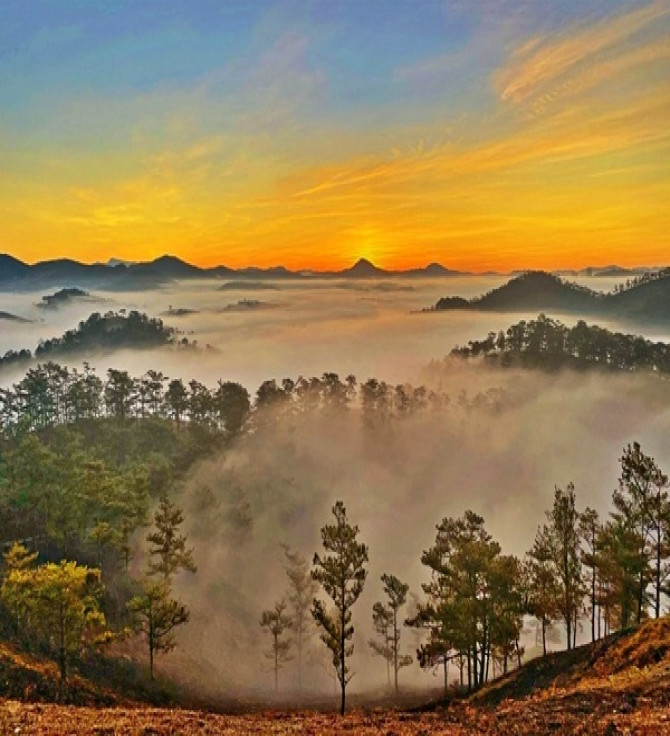 CHƯƠNG TRÌNH ĐÀ LẠT - NHA TRANG