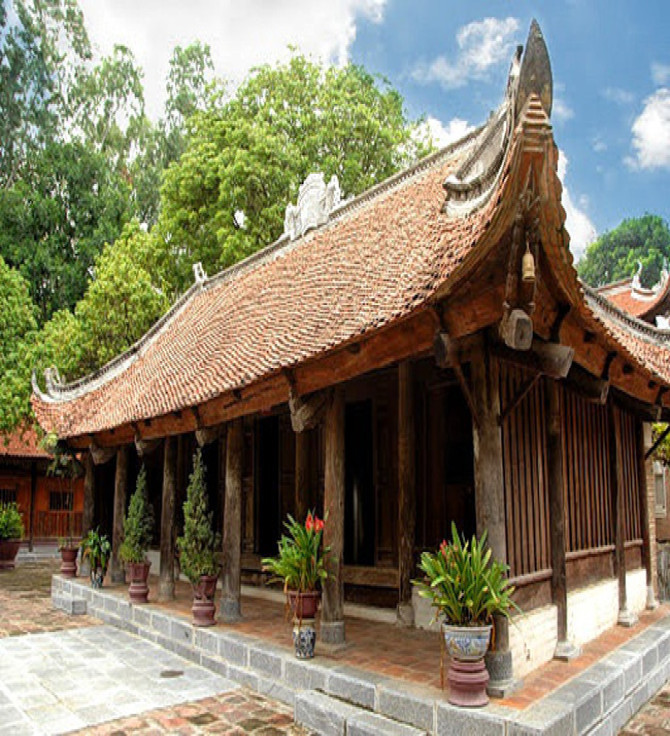 CHƯƠNG TRÌNH DU XUÂN  HÀ NỘI - TÂY YÊN TỬ - CHÙA VĨNH NGHIÊM – HÀ NỘI