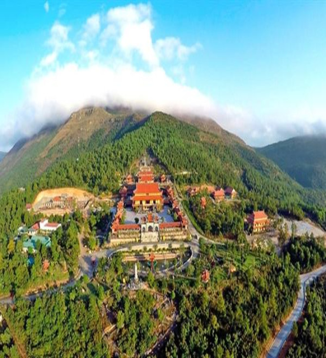 CHƯƠNG TRÌNH DU XUÂN  HÀ NỘI – YÊN TỬ - CHÙA BA VÀNG - HÀ NỘI