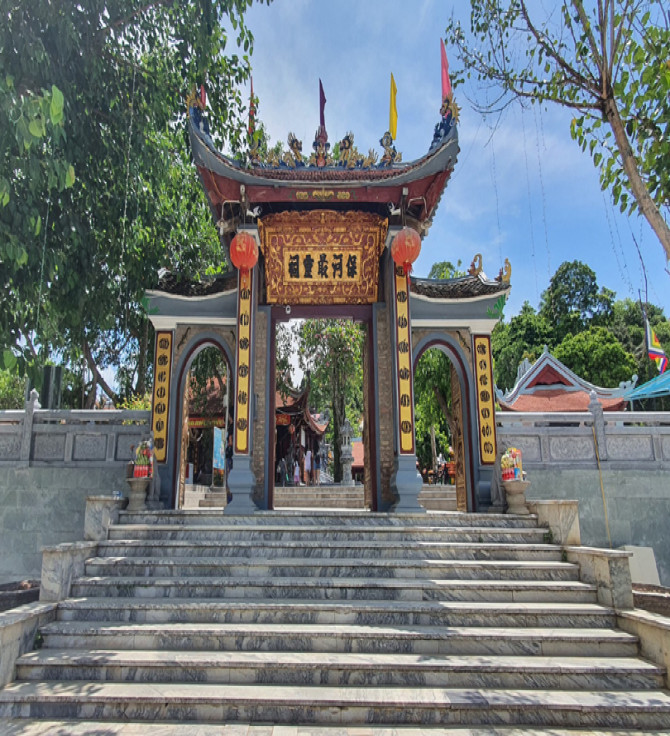 TOUR DU XUÂN BẮC HÀ – ĐỀN BẢO HÀ LÀO CAI