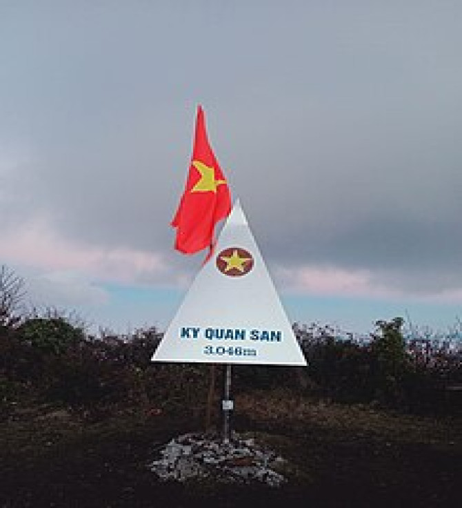 TOUR LEO NÚI BẠCH MỘC LƯƠNG TỬ (KY QUAN SAN)