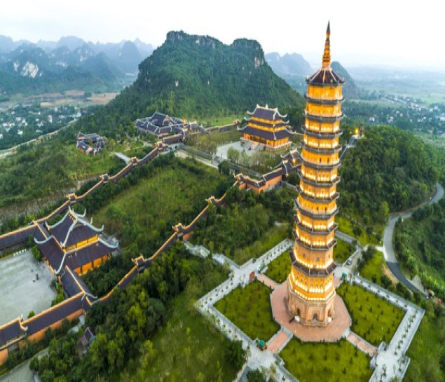 BÁI ĐÍNH - TRÀNG AN - HANG MÚA