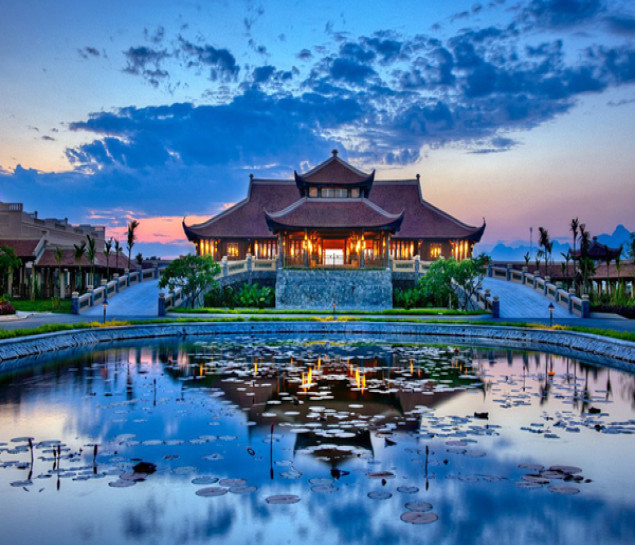 BÁI ĐÍNH - TRÀNG AN - HANG MÚA