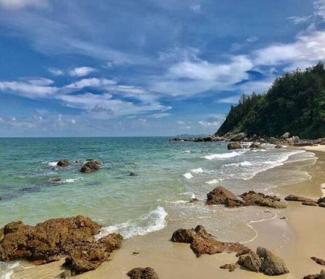 BIỂN ĐẢO MINH CHÂU – QUAN LẠN