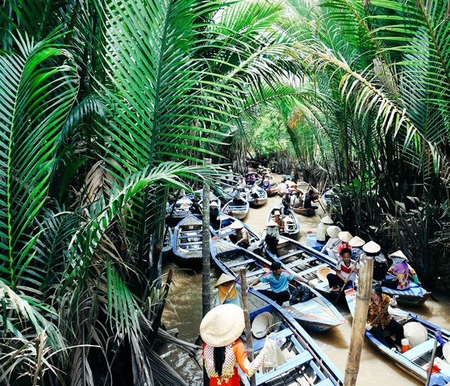 Khám Phá Sài Gòn Nhộn Nhịp và Đảo Ngọc Phú Quốc