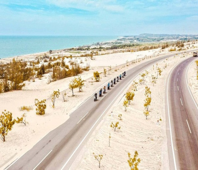 CHƯƠNG TRÌNH DU LỊCH HÀ NỘI - MŨI NÉ – NINH THUẬN – NHA TRANG – HÀ NỘI
