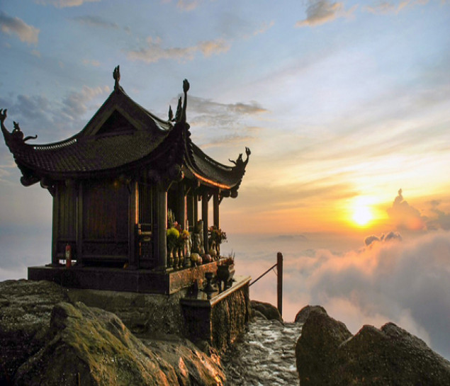 CHƯƠNG TRÌNH DU XUÂN  HÀ NỘI – YÊN TỬ - CHÙA BA VÀNG - HÀ NỘI