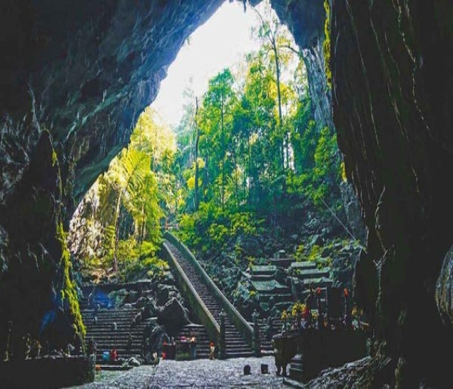 CHƯƠNG TRÌNH DU XUÂN “HÁI LỘC ĐẦU NĂM” HÀ NỘI – CHÙA HƯƠNG - HÀ NỘI