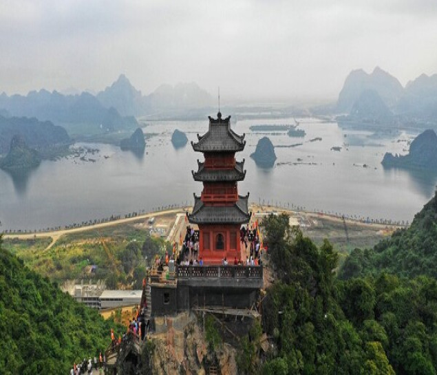 CHƯƠNG TRÌNH DU XUÂN “HÁI LỘC ĐẦU NĂM” HÀ NỘI – CHÙA HƯƠNG - HÀ NỘI