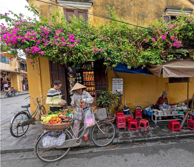Khám phá các địa điểm du lịch nổi tiếng trong 12 ngày