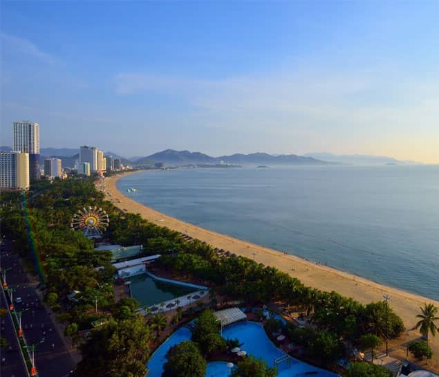 Khám Phá Đà Lạt và bãi biển Nha Trang