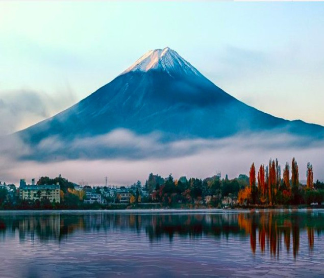 DU LỊCH NHẬT BẢN HÈ RỰC RỠ Tokyo – Phú Sĩ – Nagoya – Kyoto – Osaka