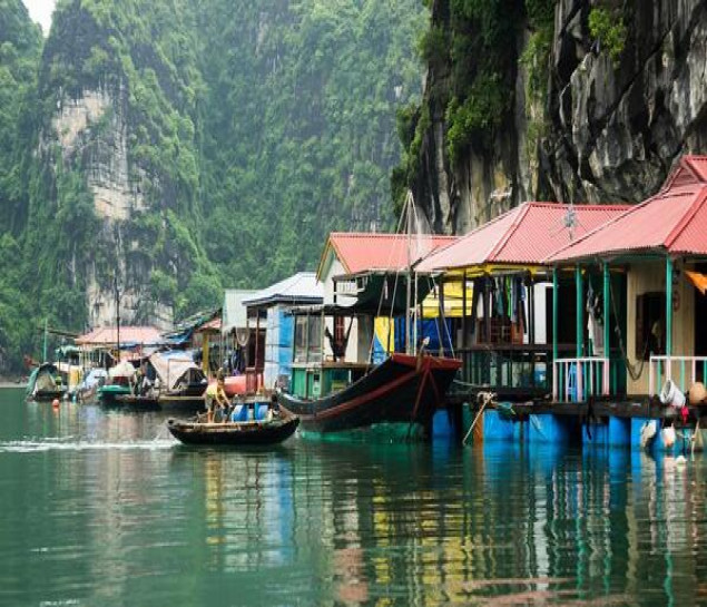 CATHERINE CRUISE 3 NGÀY 2 ĐÊM - TÀU NGỦ VỊNH HẠ LONG
