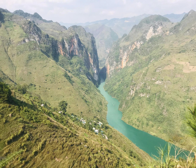 HÀ GIANG - CAO NGUYÊN ĐÁ ĐỒNG VĂN