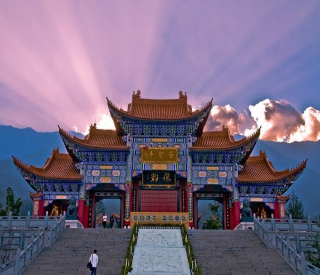 HÀ KHẨU - ĐẠI LÝ – LỆ GIANG – SHANGRILA