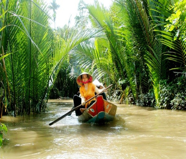 Hà Nội - Cần Thơ - Côn Đảo