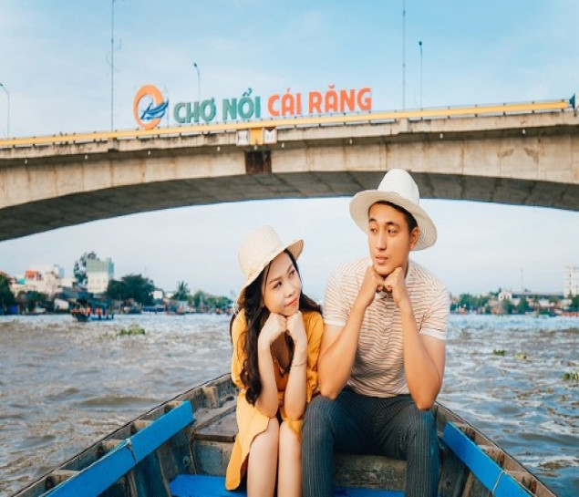 Hà Nội - Cần Thơ - Côn Đảo