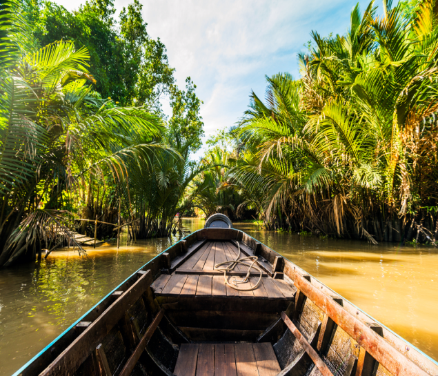 Hà Nội - Cần Thơ - Sóc Trăng - Bạc Liêu - Cà Mau - Châu Đốc