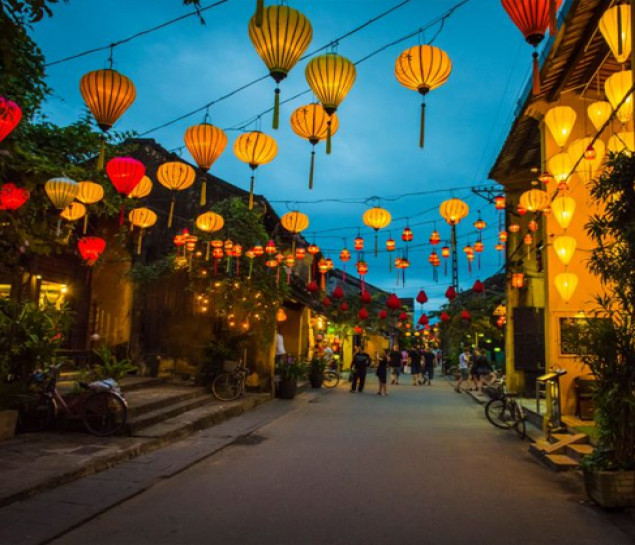 Hà Nội - Đà Nẵng - Sơn Trà - Cù Lao Chàm - Hội An - Bà Nà