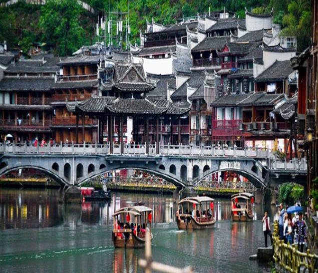 HÀ NỘI – NGHI XƯƠNG - TAM HIỆP - PHƯỢNG HOÀNG CỔ TRẤN - TRƯƠNG GIA GIỚI