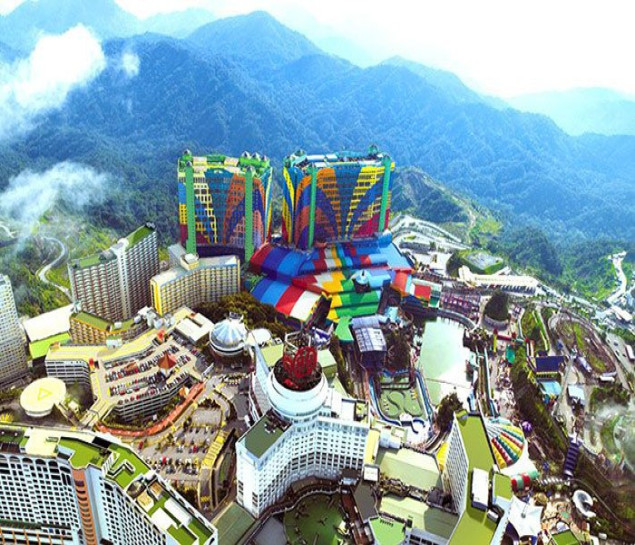 Hà Nội - Singapore - Malaysia _ Hà Nội