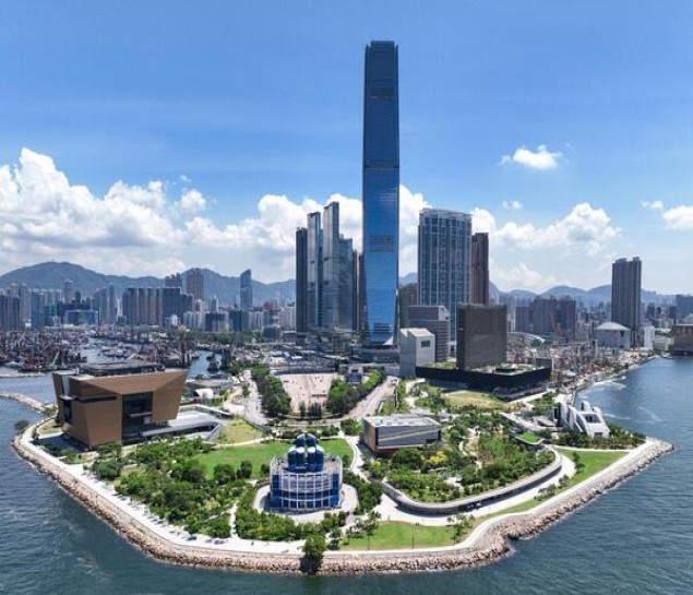 HONG KONG 04 NGÀY 03 ĐÊM – CATHAY PACIFIC