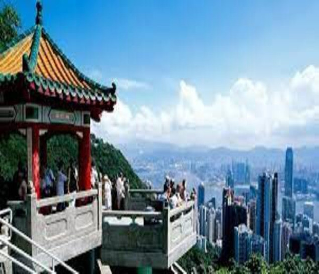 HONG KONG 04 NGÀY 03 ĐÊM – CATHAY PACIFIC