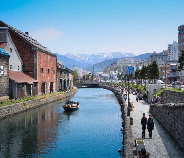 KHÁM PHÁ HOKKAIDO NGẮM HOA LAVENDER TOKYO - ASAHIKAWA – SAPPORO – OTARU
