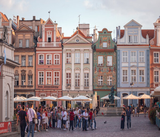 LIÊN TUYẾN 5 NƯỚC TÂY NAM ÂU ĐỨC – ÁO – Ý – THỤY SĨ – PHÁP