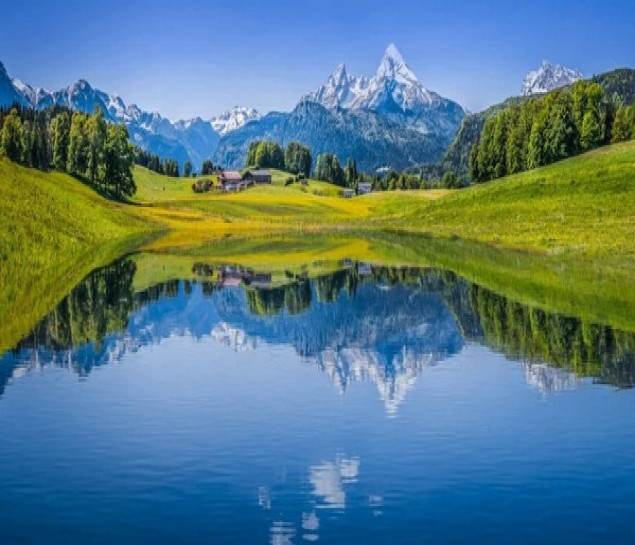 LIÊN TUYẾN 5 NƯỚC TÂY NAM ÂU ĐỨC – ÁO – Ý – THỤY SĨ – PHÁP