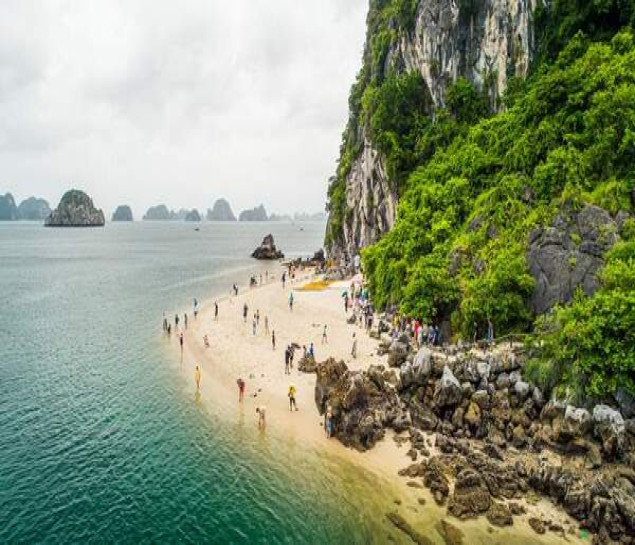NỘI BÀI – VỊNH HẠ LONG – SUN WORLD HẠ LONG - GALA DINNER - NỘI BÀI